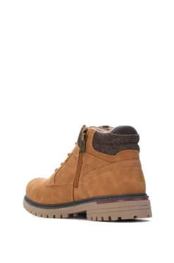 Botin Con Cordones