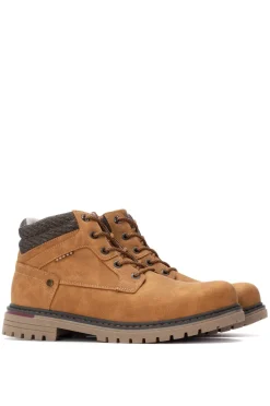 Botin Con Cordones
