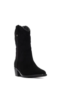 Botin Cowboy Bordado