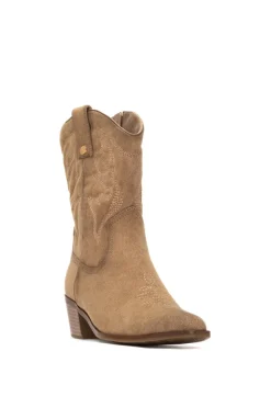 Botin Cowboy Bordado