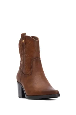 Botin Cowboy Bordado
