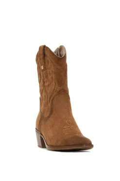Botin Cowboy Bordado