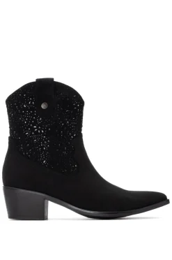 Botin Cowboy Tachas