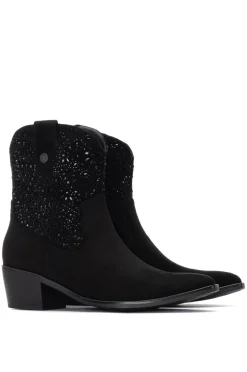Botin Cowboy Tachas