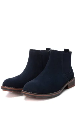 Botin De Serraje