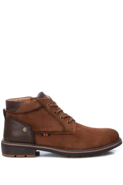 Botin De Serraje
