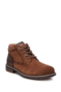 Botin De Serraje