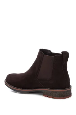 Botin De Serraje