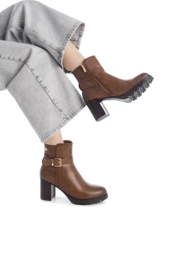 Botin De Tacón