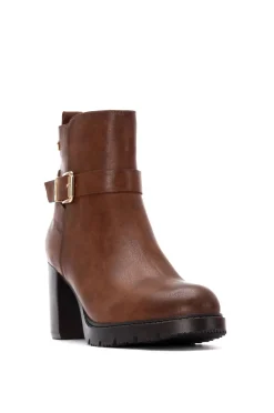 Botin De Tacón