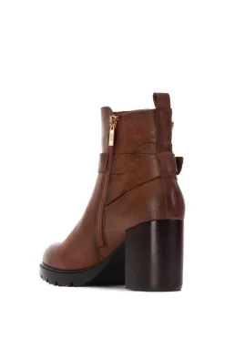 Botin De Tacón