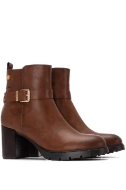 Botin De Tacón