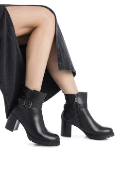 Botin De Tacón