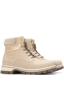Botin Estilo Militar