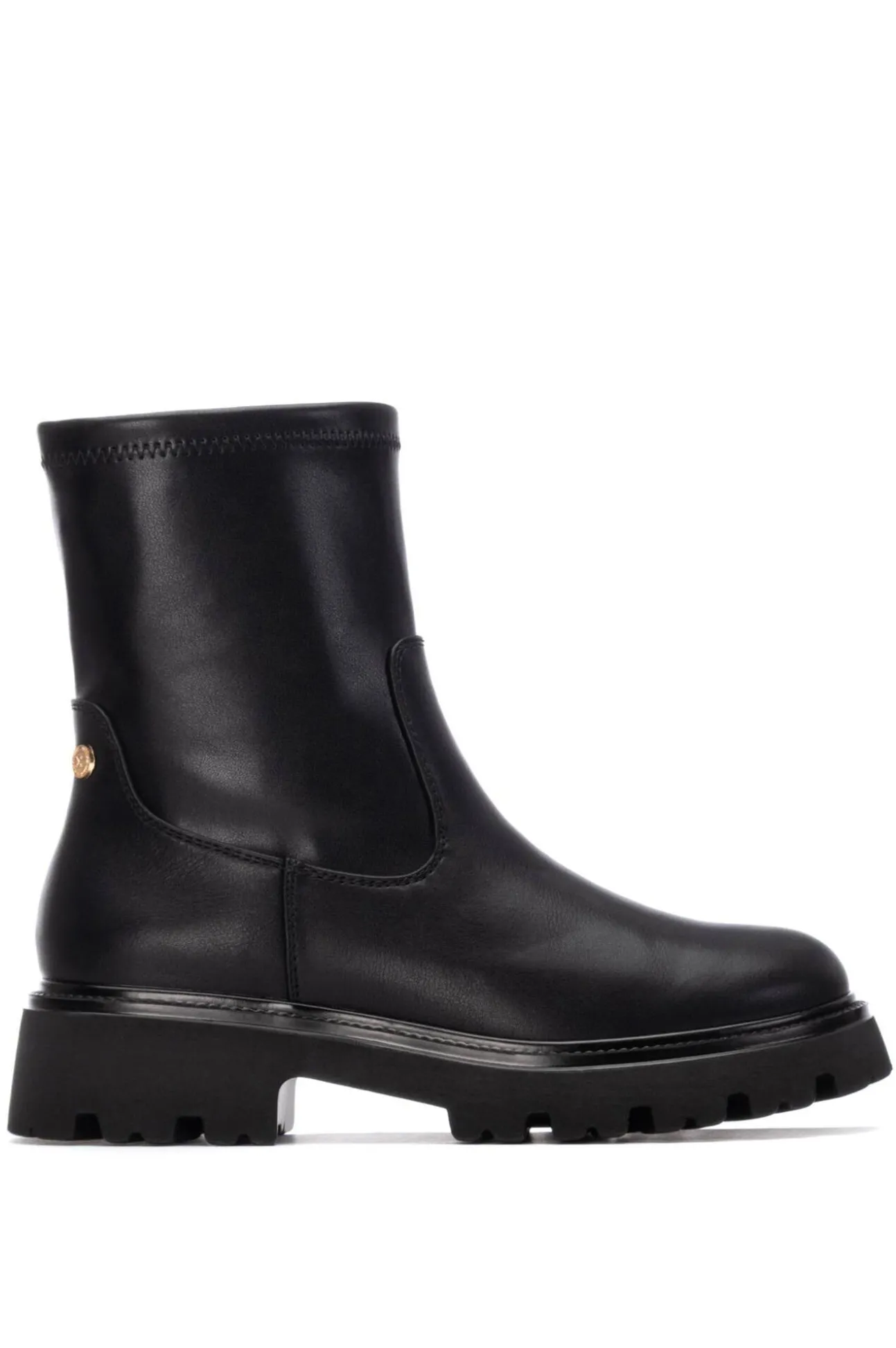 Botin Tipo Chelsea