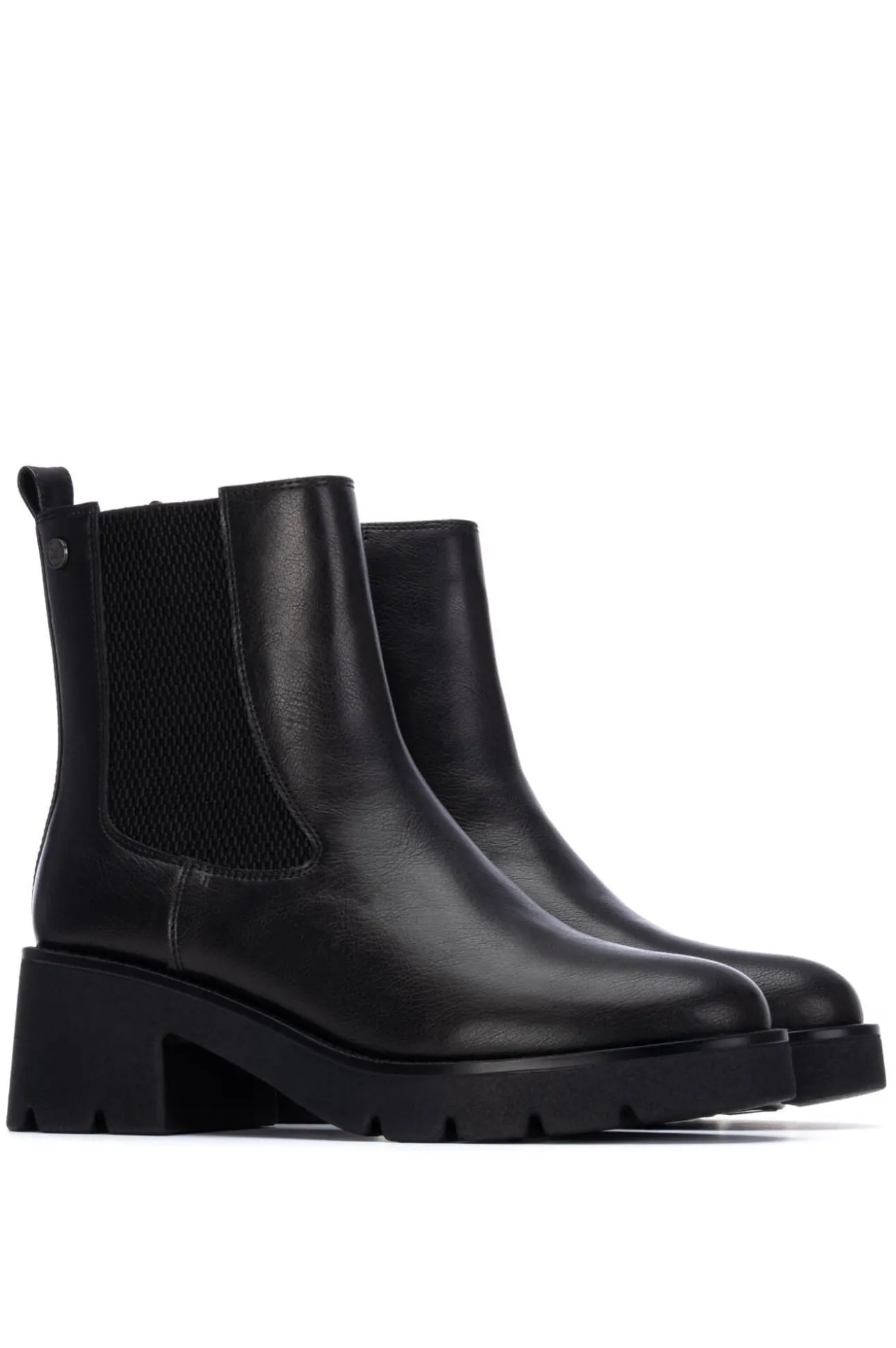 Botin Tipo Chelsea