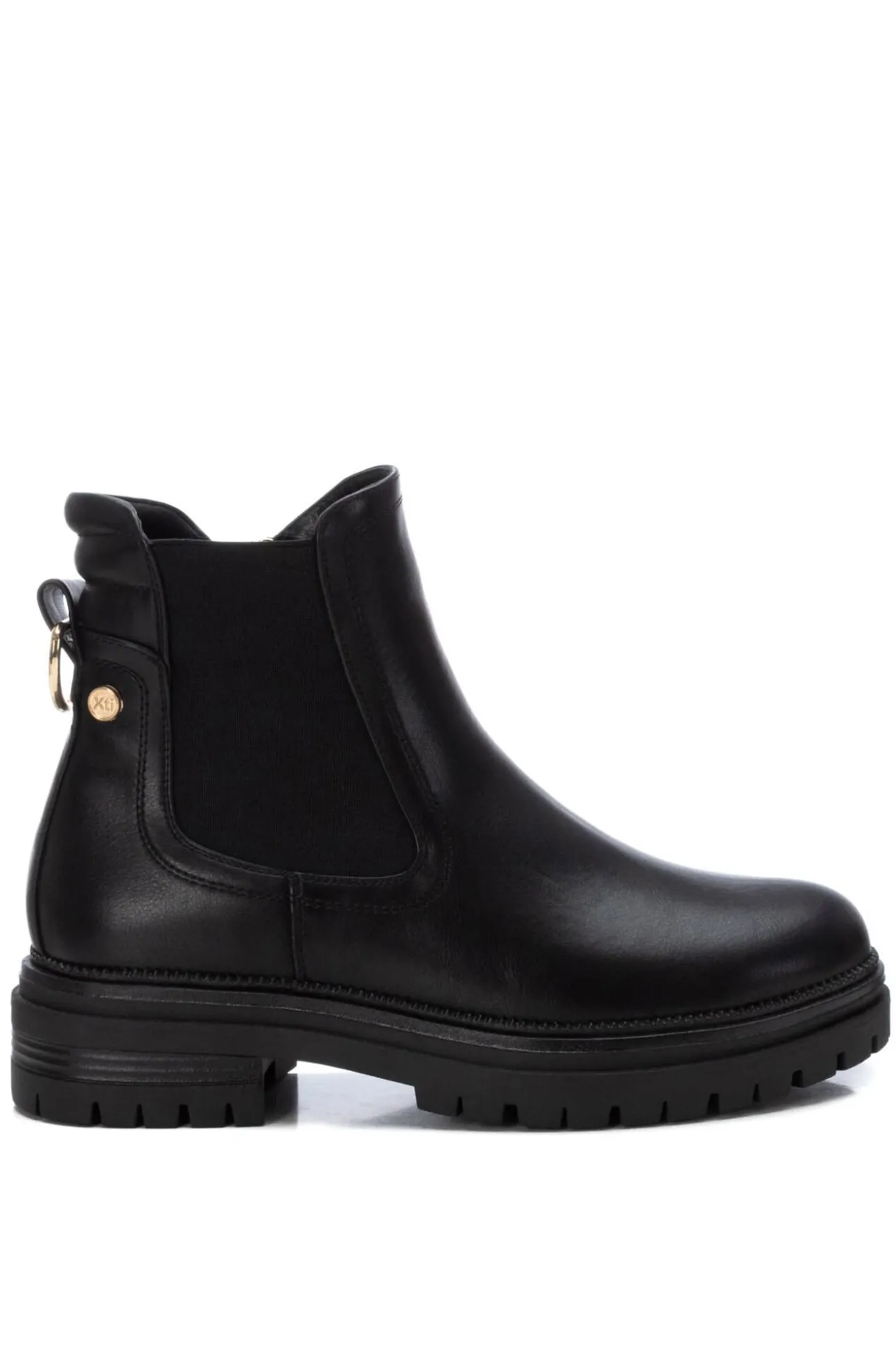 Botin Tipo Chelsea
