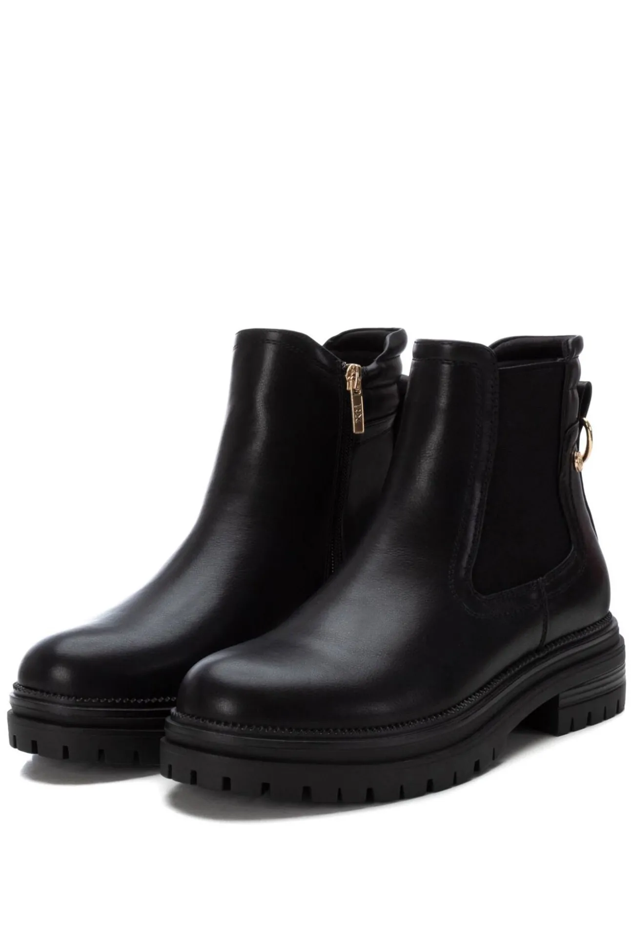Botin Tipo Chelsea