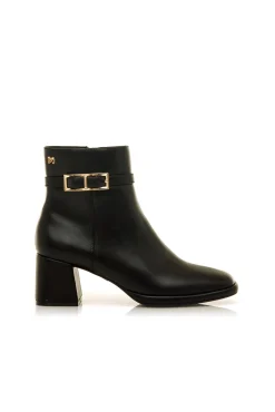 Botines de tacón