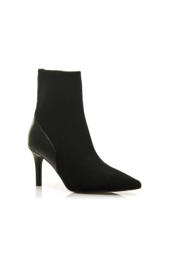 Botines de tacón