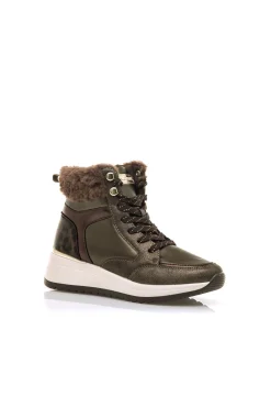 Botines deportivos