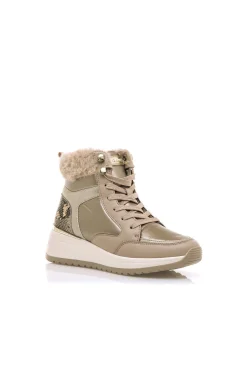 Botines deportivos