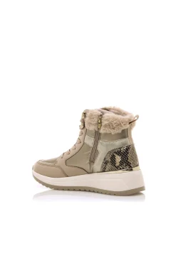 Botines deportivos