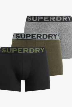 Boxer pack de 3