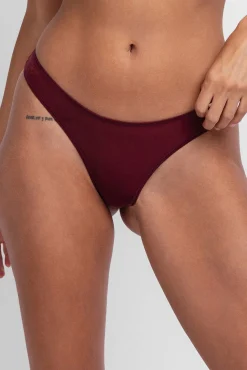 Braga tanga Origins Shimmer Mesh