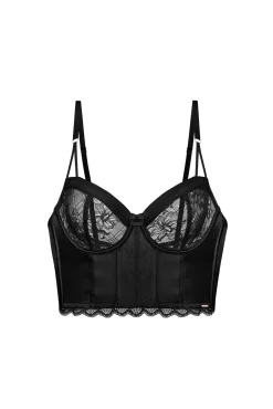 Bustier Hasina sin relleno