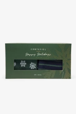 Caja 2 Calcetínes regalo