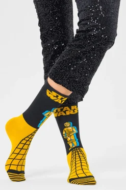 Calcetines Star Wars C-3PO