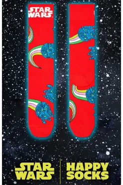 Calcetines Star Wars Halcón milenario