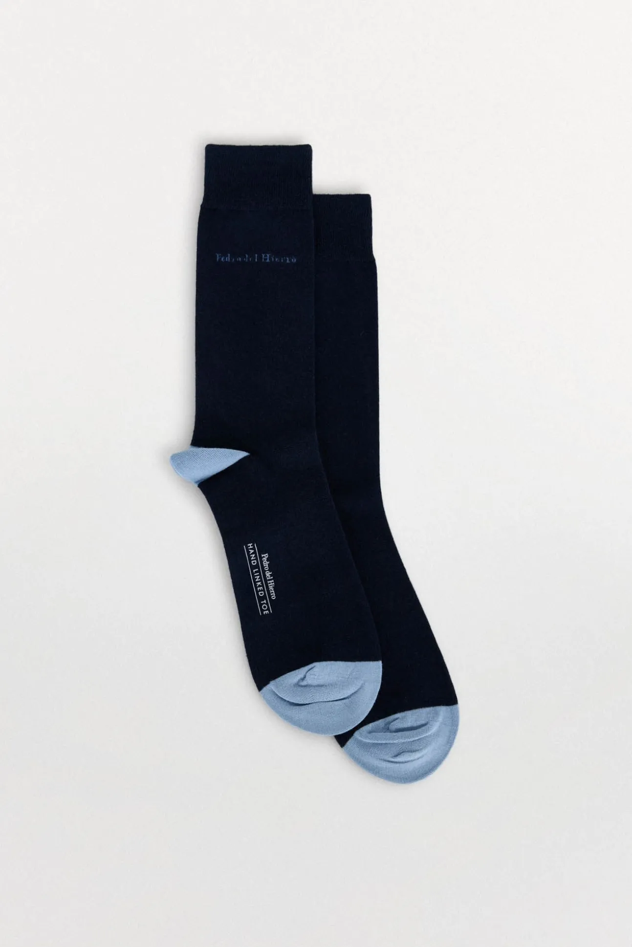 Calcetín liso sport