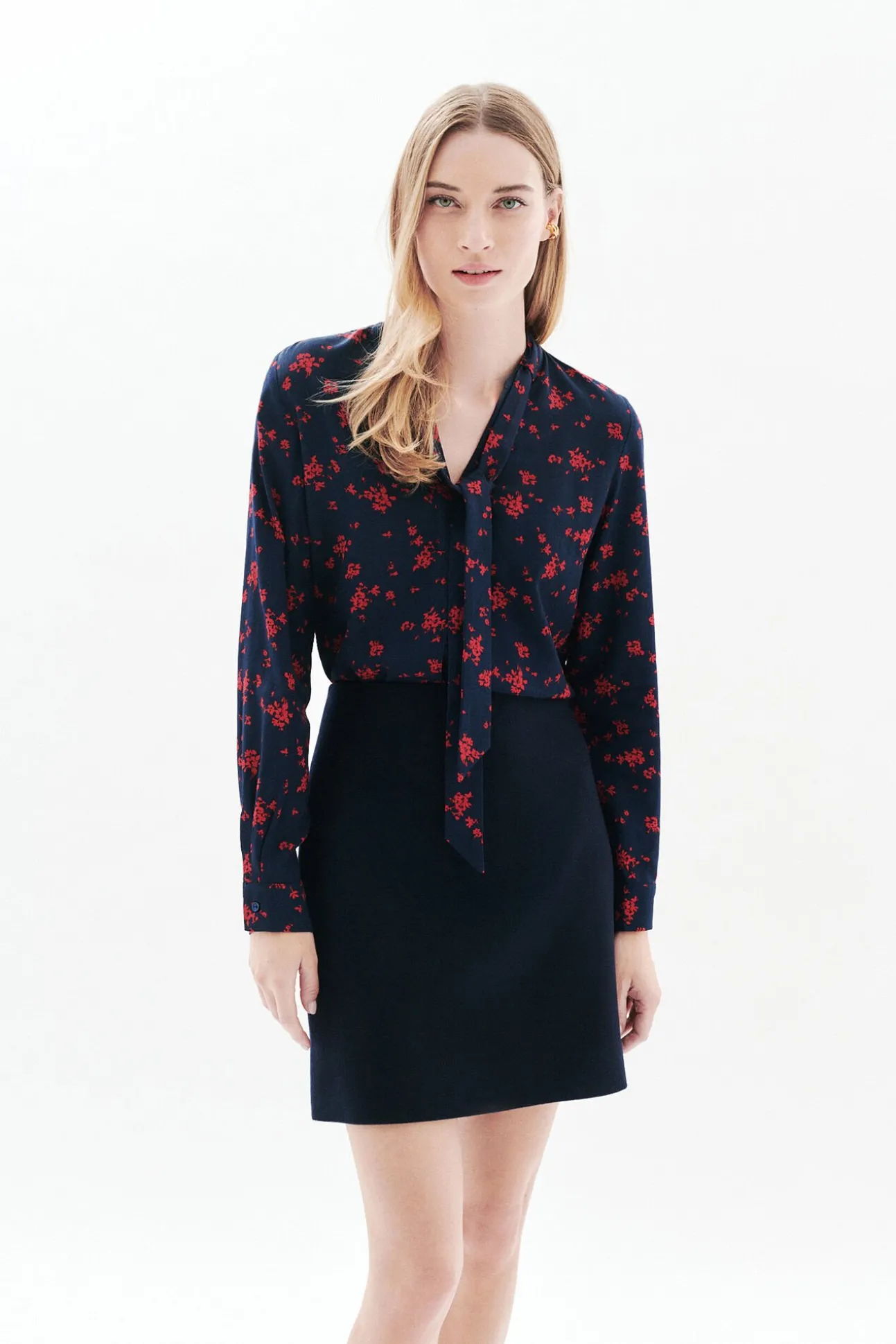 Camisa 100% viscosa