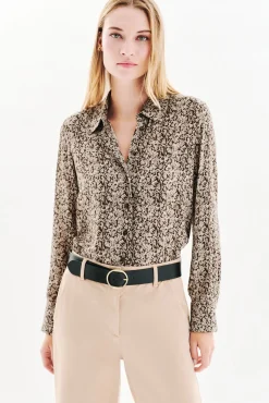 Camisa 100% viscosa