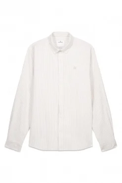 Camisa algodón fil a fil