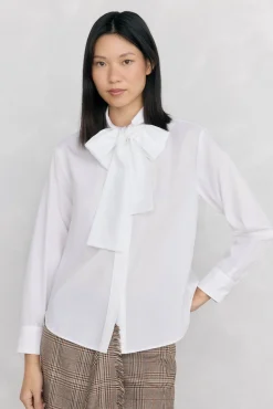 Camisa amplia lazada