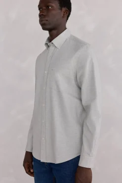 Camisa Brushed Oxford lisa