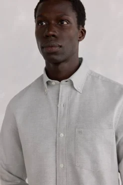 Camisa Brushed Oxford lisa