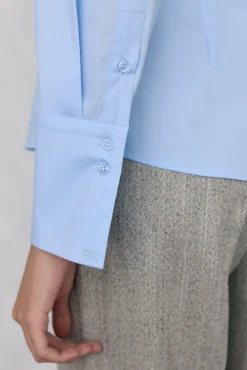 Camisa básica easy iron