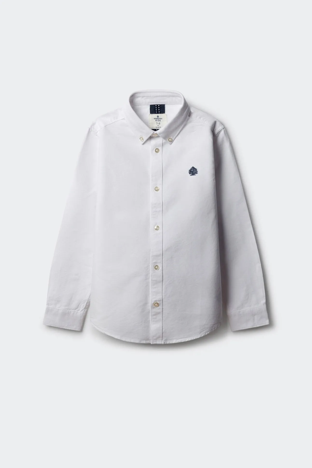Camisa coderas niño