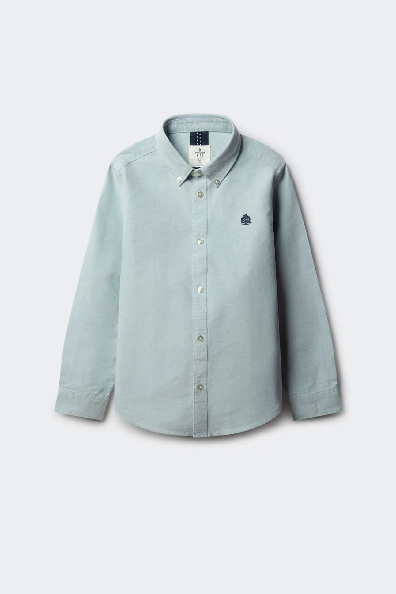 Camisa coderas niño
