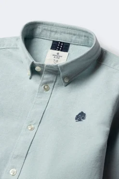 Camisa coderas niño