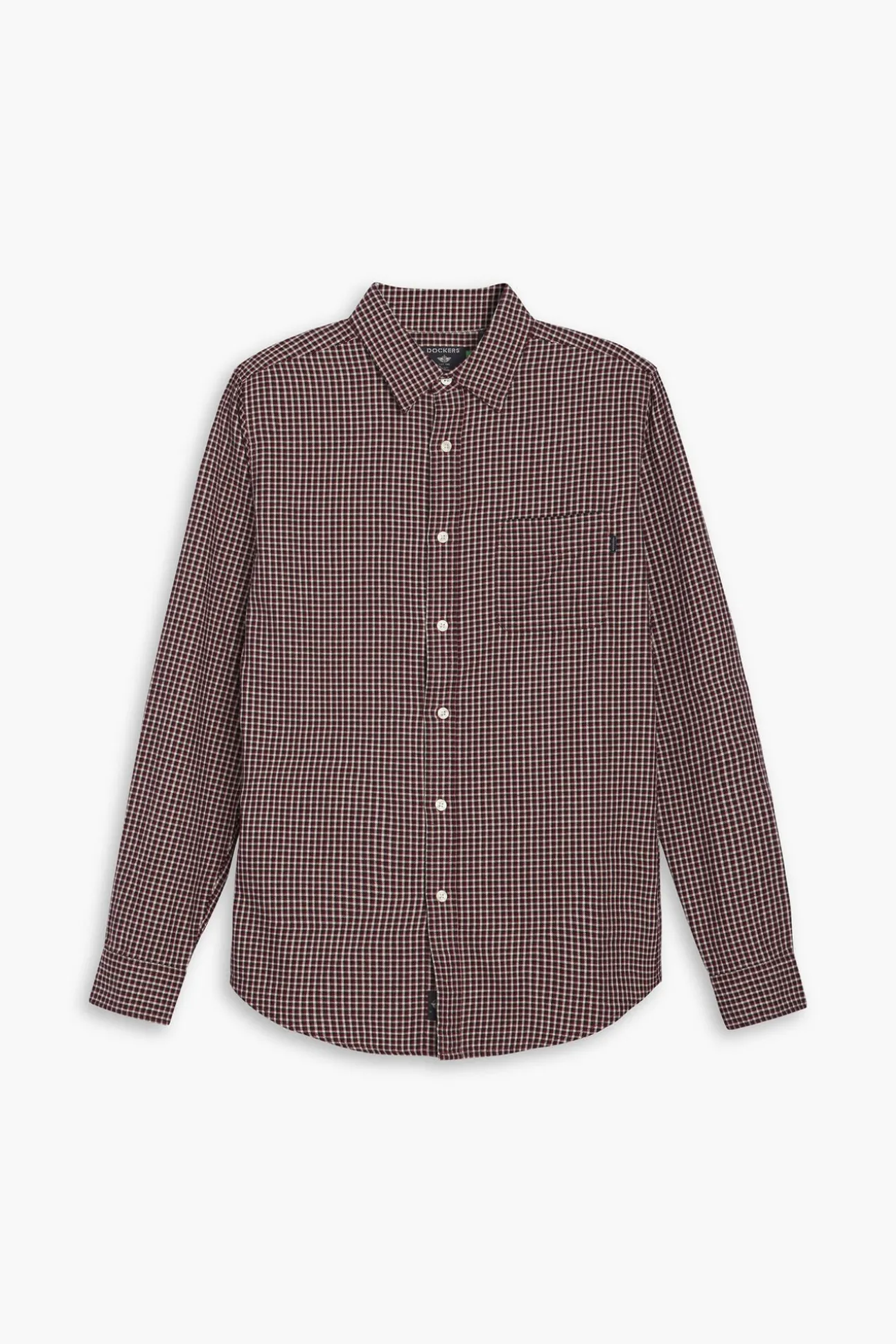 Camisa con botones Slim Fit Icon para hombre