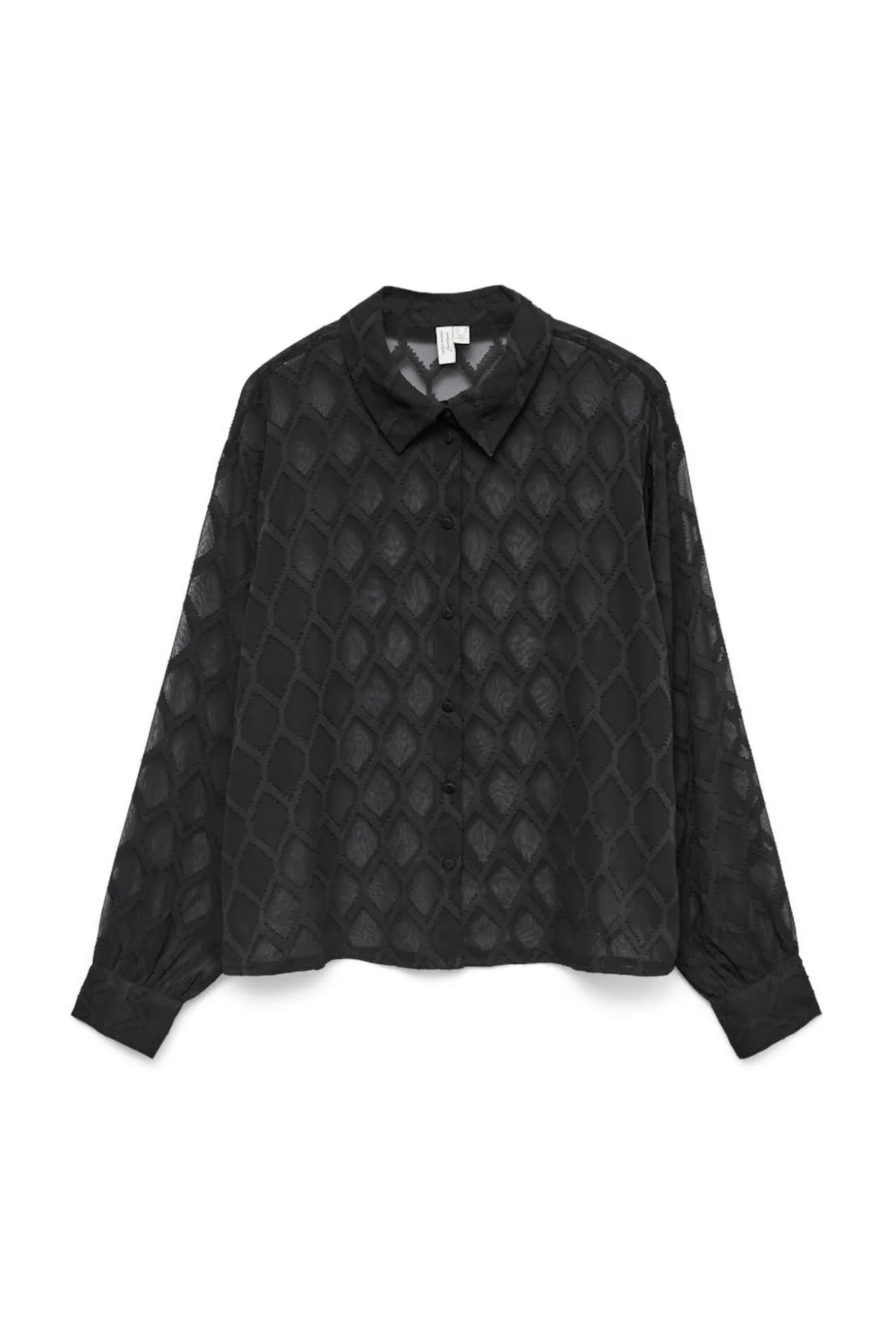 Camisa con estructura