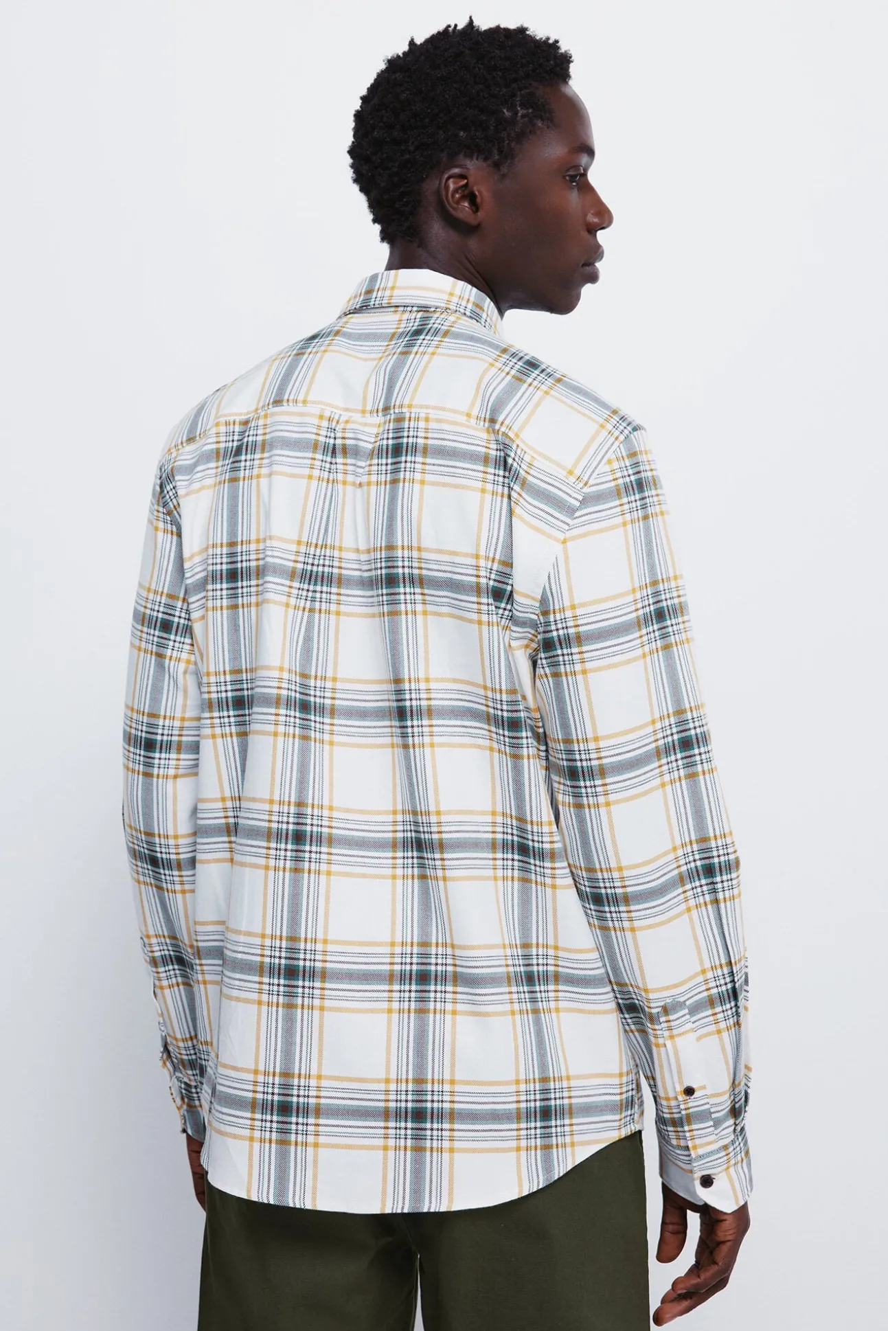 Camisa cuadros