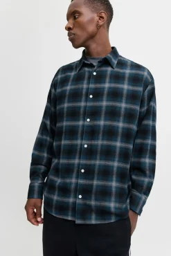 Camisa cuadros