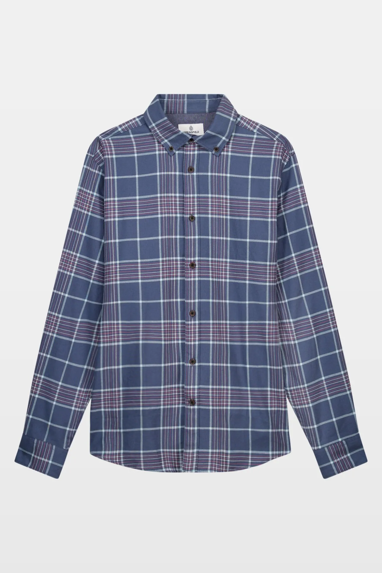 Camisa cuadros