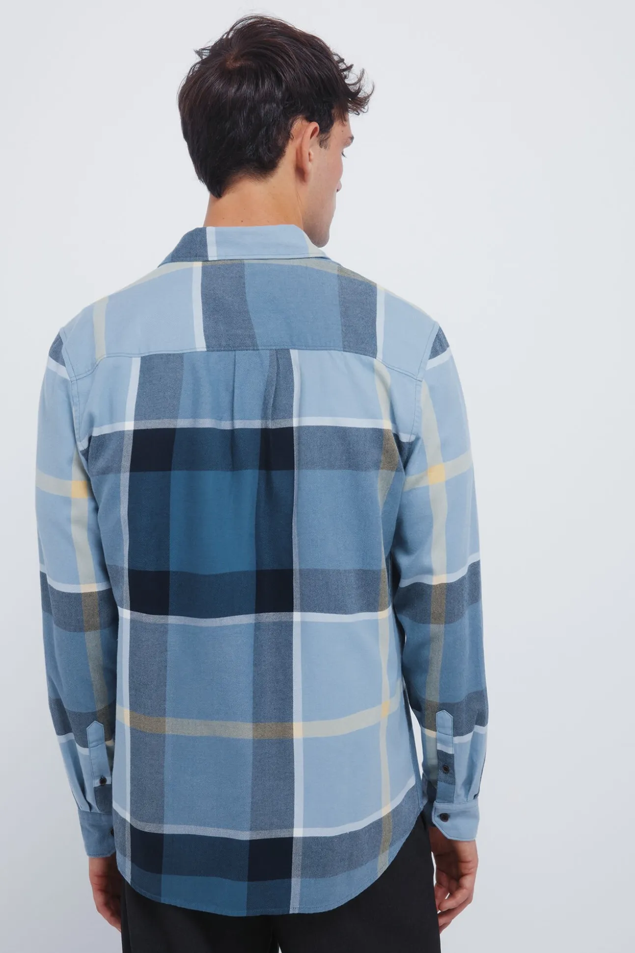 Camisa cuadros